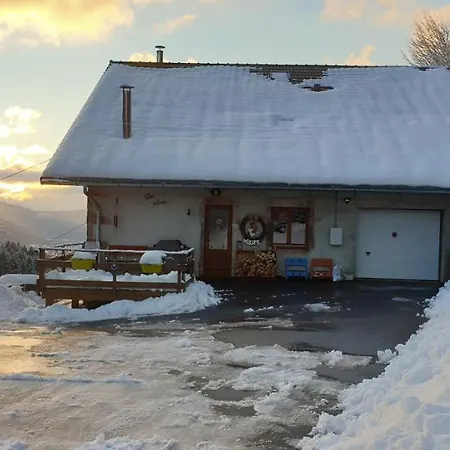 Liam Appartement Sapois (Vosges)