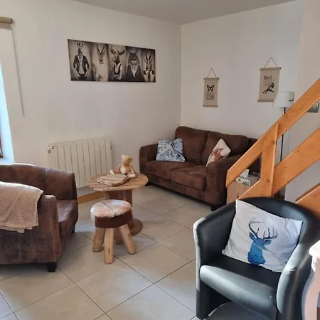 Liam Apartment Sapois (Vosges)