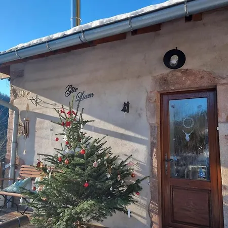 Appartement Liam Sapois (Vosges)