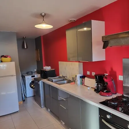 Appartement Liam *