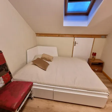 Apartment Liam Sapois (Vosges)