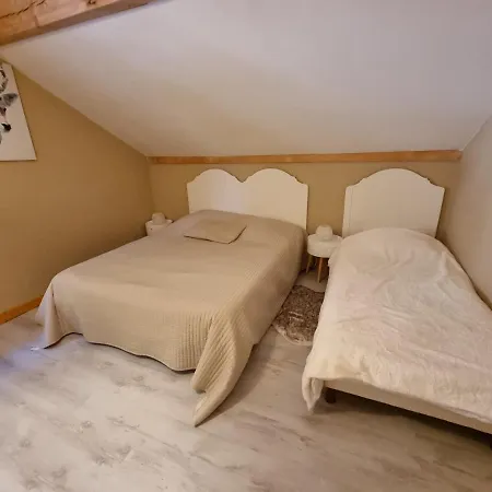 Apartment Liam Sapois (Vosges)