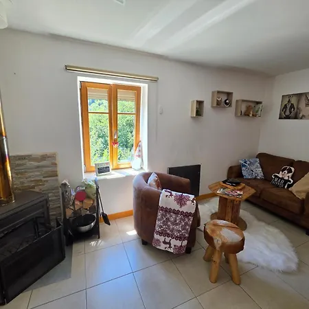 Liam Appartement Sapois (Vosges)