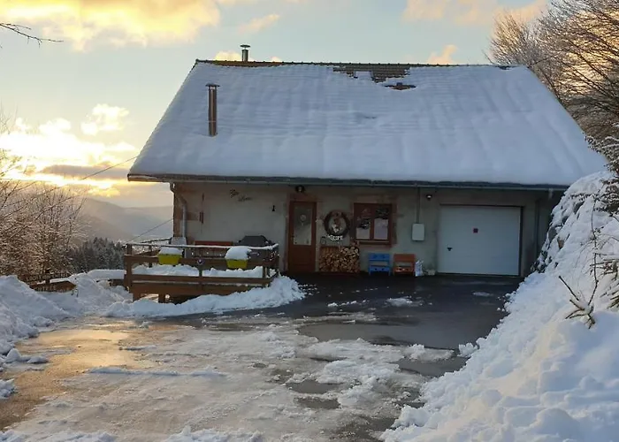 Liam Apartmán Sapois (Vosges)