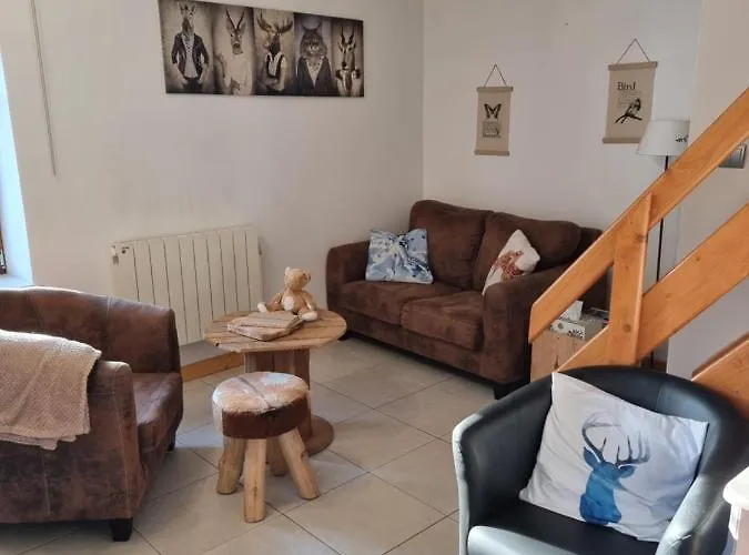 Liam Apartmán Sapois (Vosges)