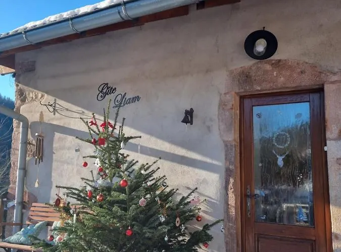 Apartmán Liam Sapois (Vosges)