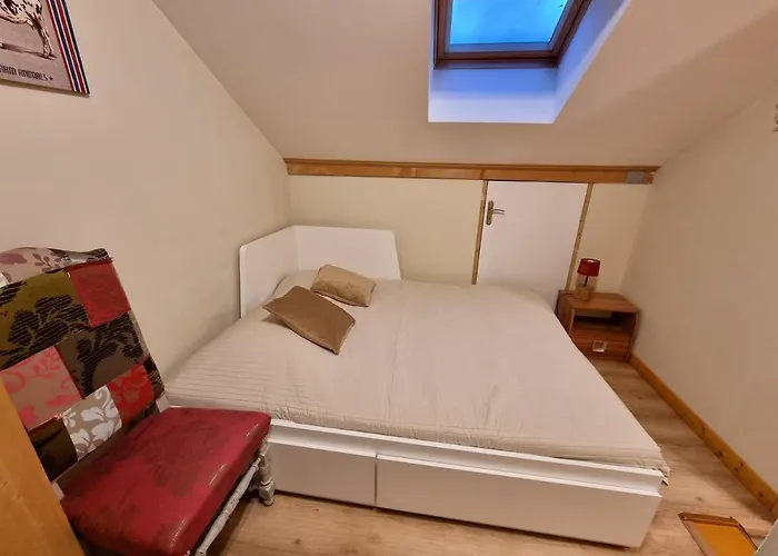 Apartmán Liam Sapois (Vosges)